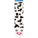 Fuzzy Animal Non-Slip Fuzzy Crew Socks