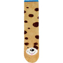 Fuzzy Animal Non-Slip Fuzzy Crew Socks
