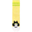 Fuzzy Animal Non-Slip Fuzzy Crew Socks