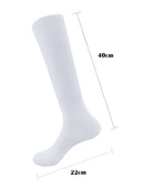 Blank Knee-High Sublimation Socks