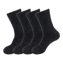 Women's Feather Light Fuzzy Socks