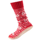 Men's Knit Slippers