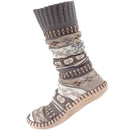 Men's Knit Slippers