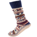 Men's Knit Slippers