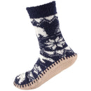 Men's Knit Slippers