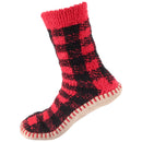 Men's Knit Slippers