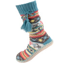 Women's Knit Slippers