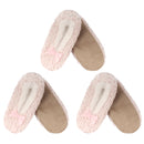 Women's Sequin Lined Socks: Assortments