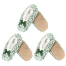Women's Sequin Lined Socks: Assortments