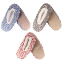 Women's Sequin Anti-Slip Slippers