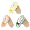 Women's Sequin Lined Socks: Assortments