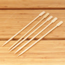 natural bamboo arrow picks 8.3"