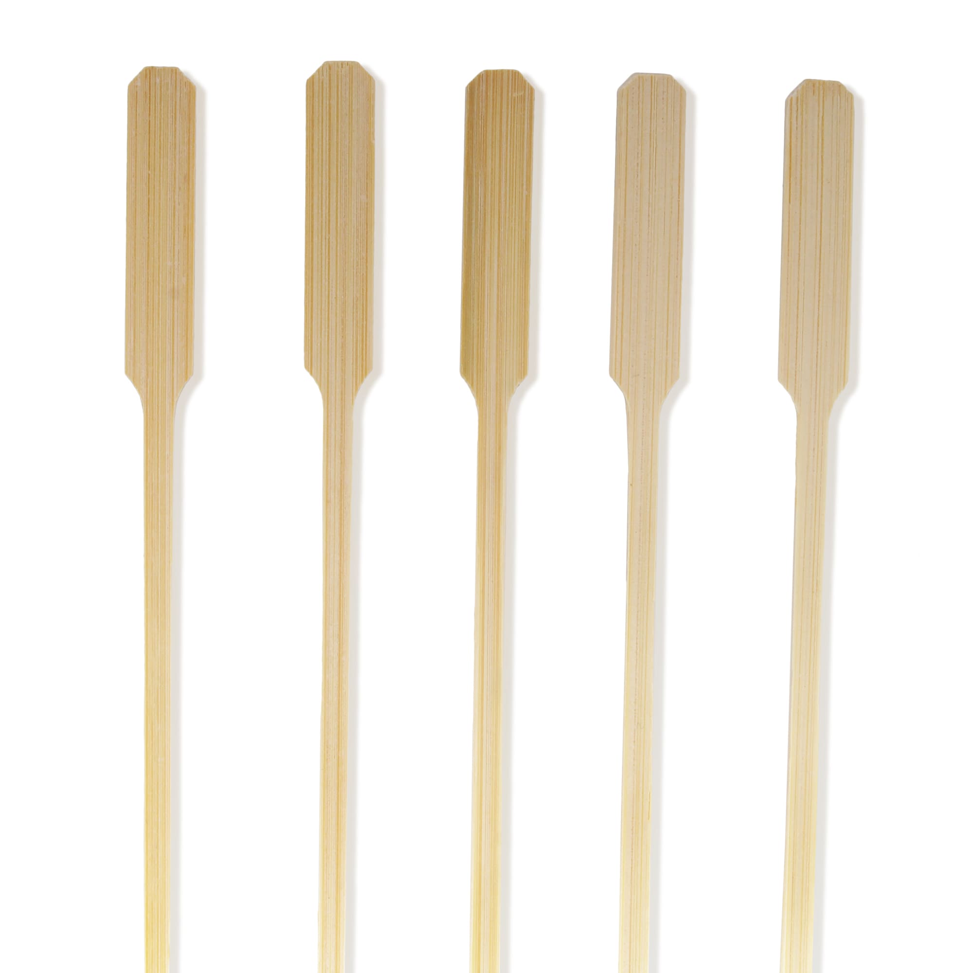 natural bamboo arrow picks