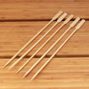 natural bamboo arrow picks 11"