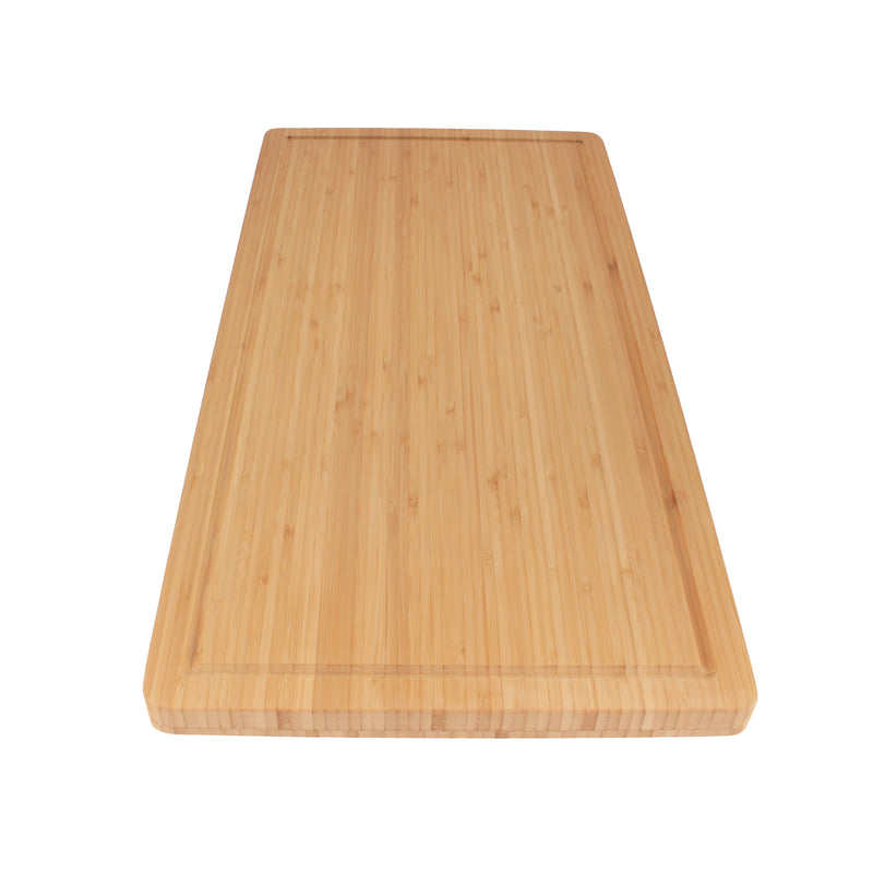 extra long bamboo burner cover cutting board