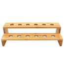 Bamboo Cone Stands