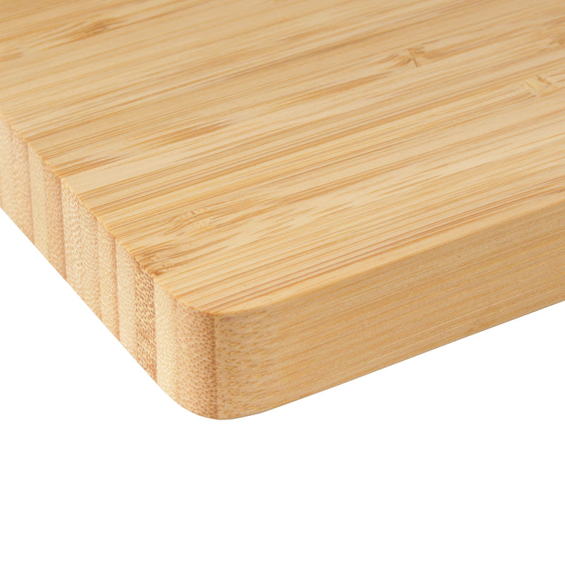 bamboo cutting board vertical cut