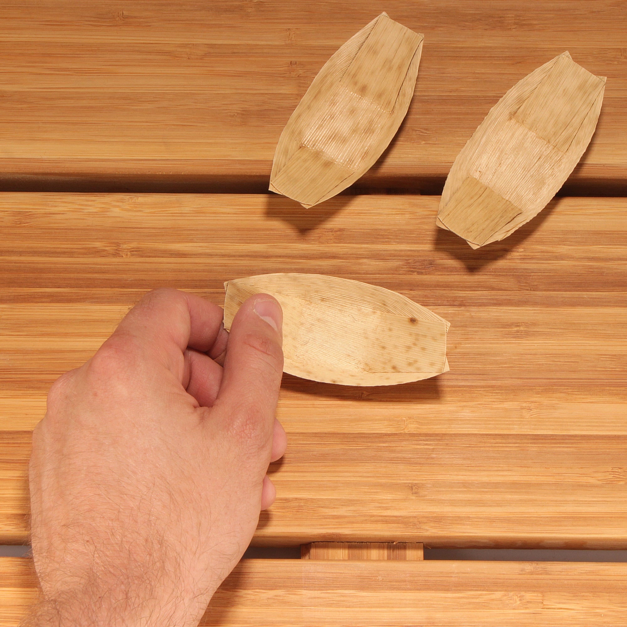 Bamboo Boat 3.25