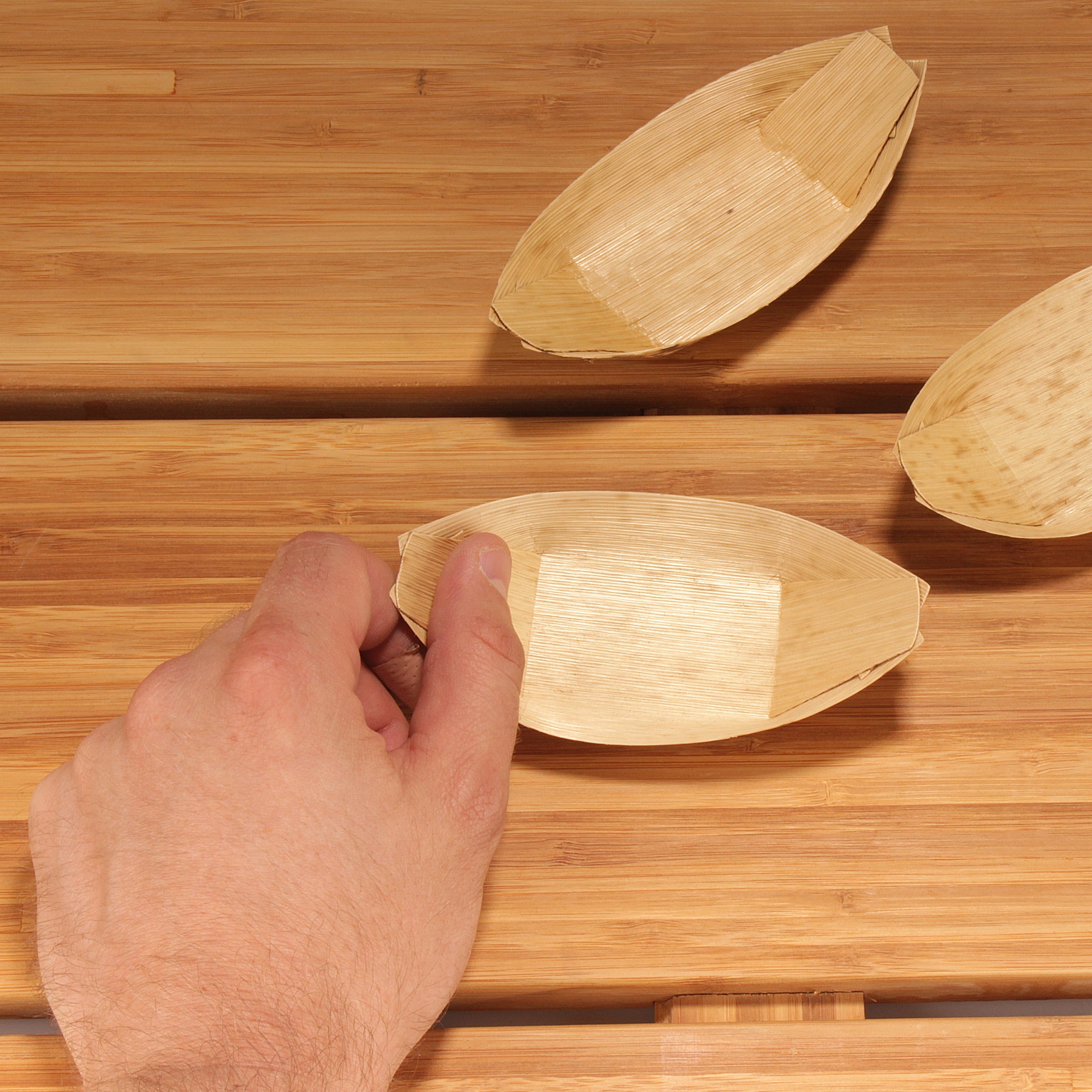Bamboo Boat 4.7