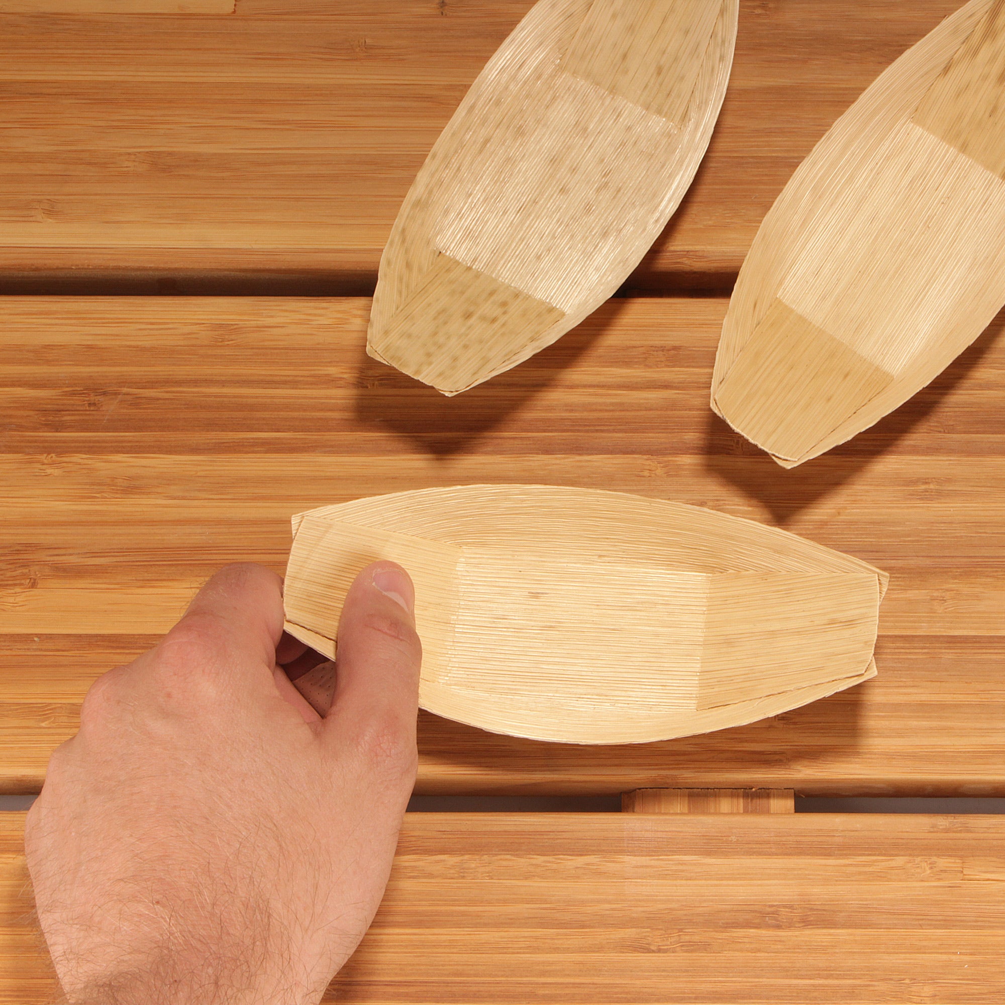 Bamboo Boat 6.0