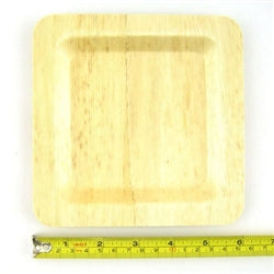 Bamboo Plate 5.9