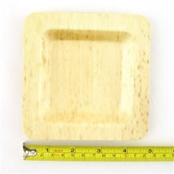 Bamboo Plate 4.7