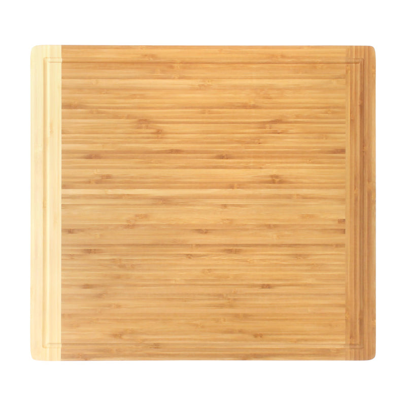 bamboo pull out cutting board front side grooved