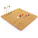 Bamboo Skewer Stands