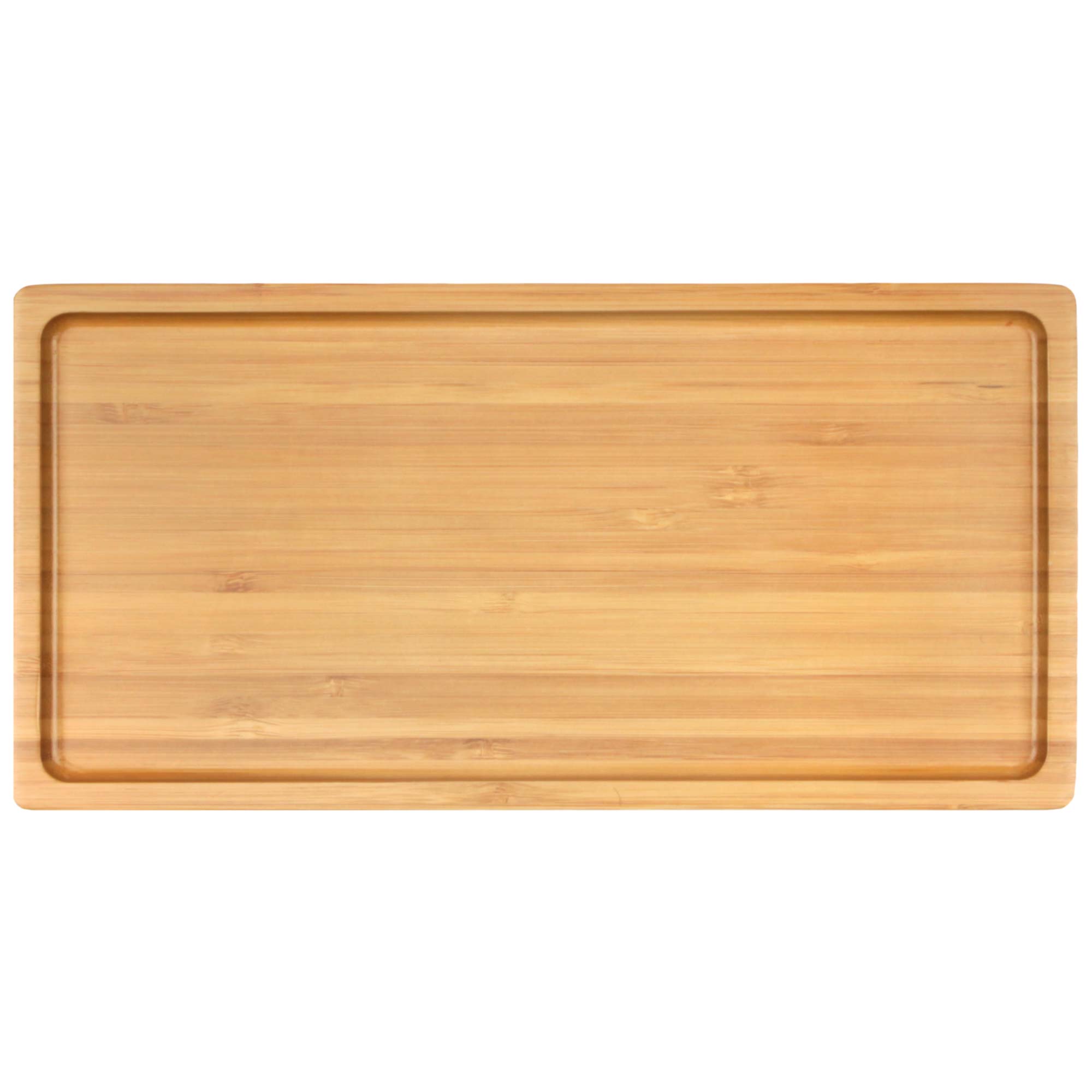 Small Bamboo Serving Tray