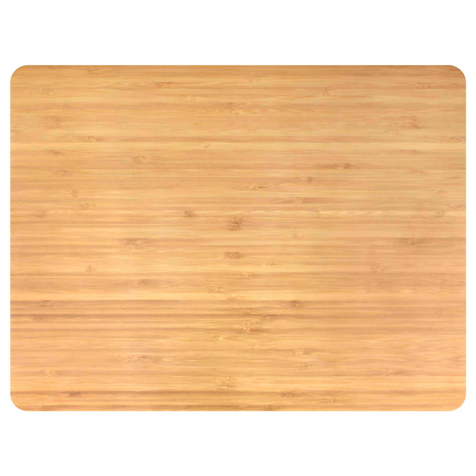 Large Bamboo Serving Tray