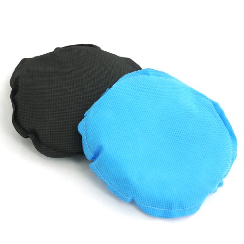 black blue charcoal  carbon filter