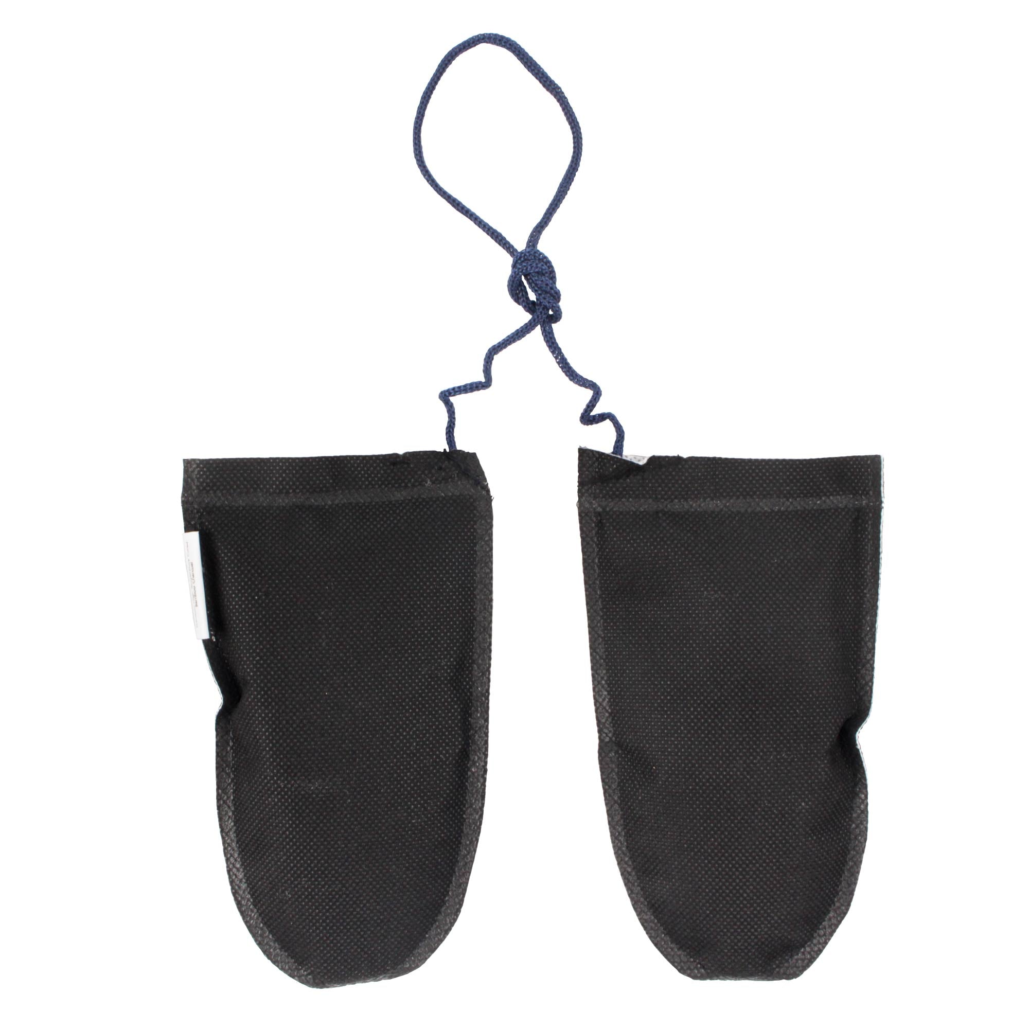 black charcoal odor absorber clothes liner