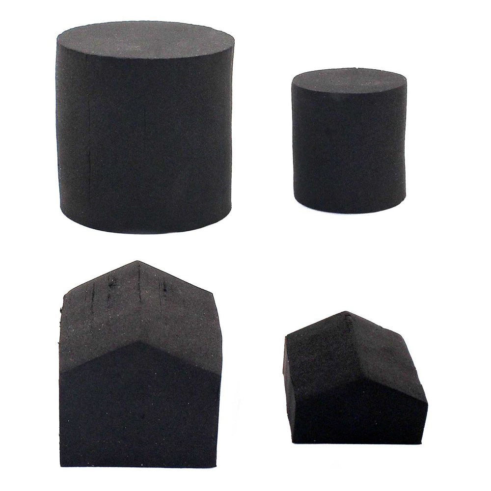 staff sword thrusting tip cylinder pointed