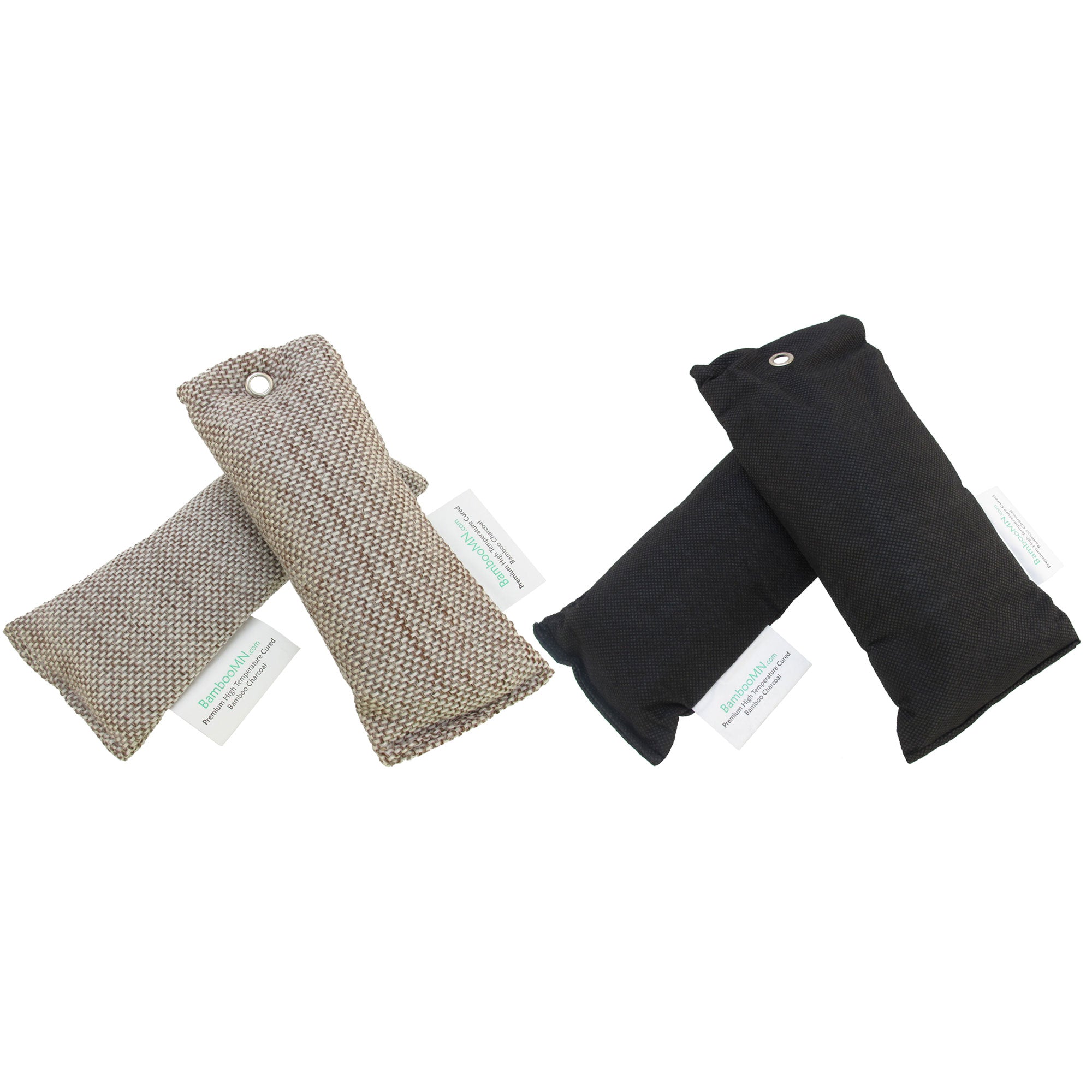 bamboo long bag charcoal odor absorber