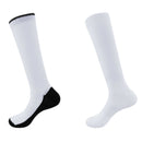 We carry a variety of blank sublimation socks for your next image transfer project