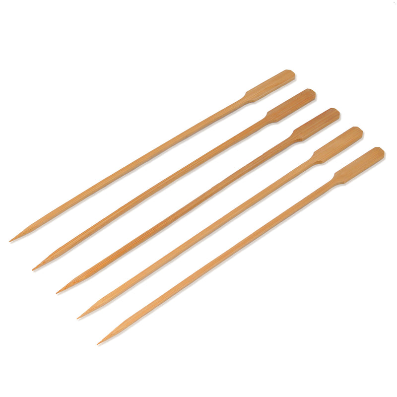 carbonized bamboo arrow picks 9.8" pack perspective