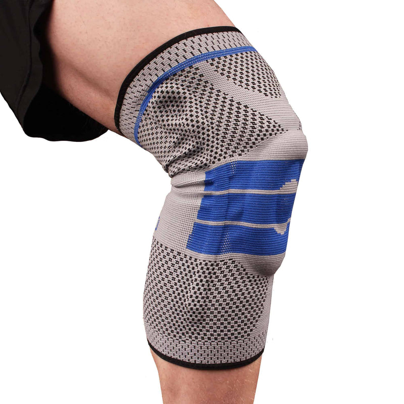 Copper D Knee Compression Sleeves