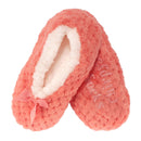 Women's Soft Touch Non-Slip Lined Slippers: 1 Pair