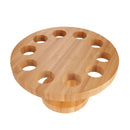 Bamboo Cone Stands