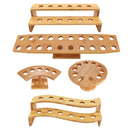 Bamboo Cone Stands