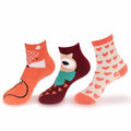 Women's Christmas Fuzzy Socks, Assortment Packs