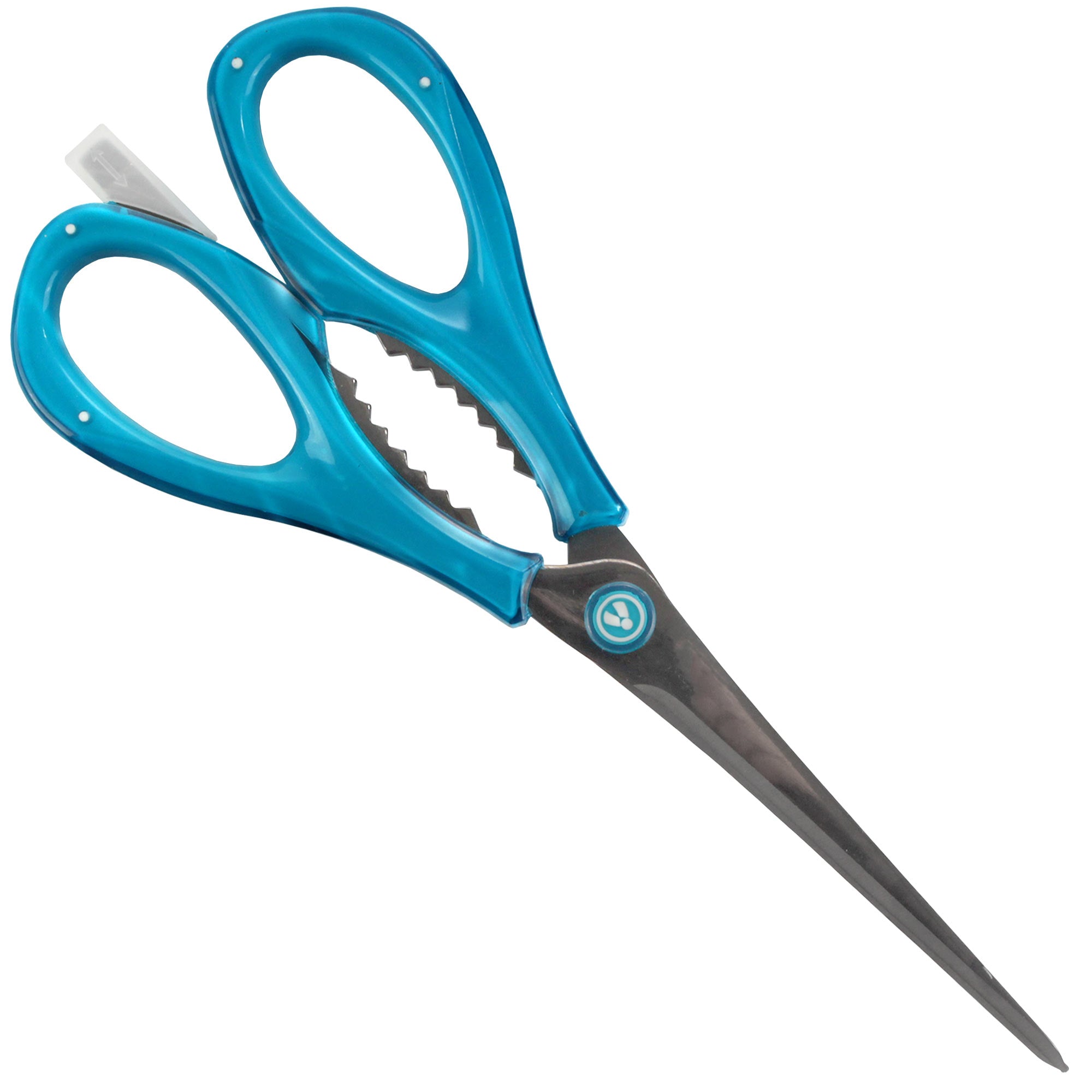 Blue Scissors