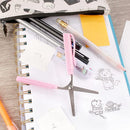 Scissors and pen set