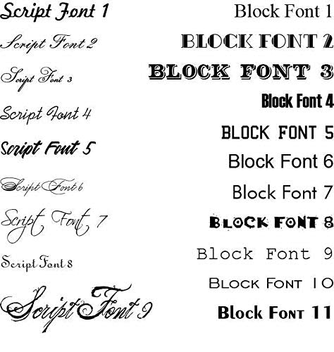 Custom Engraved Raised Bamboo Bath Mat: Your Custom Text