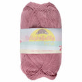 pink/purple yarn