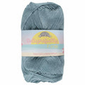 light blue yarn