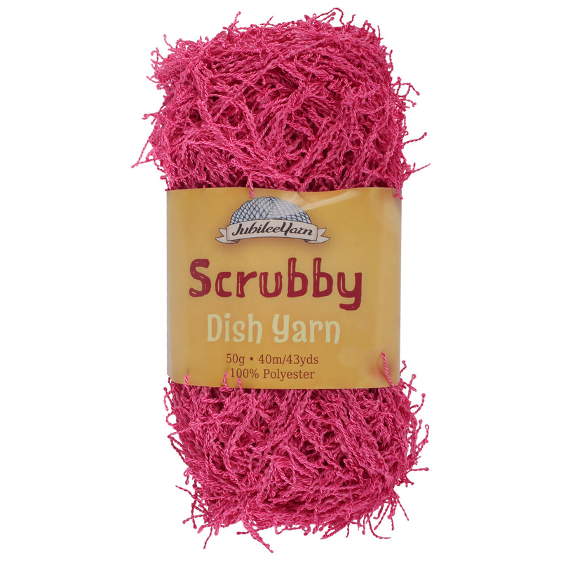 Scrubby Dish Yarn