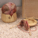 Bamboo Yarn Bowl