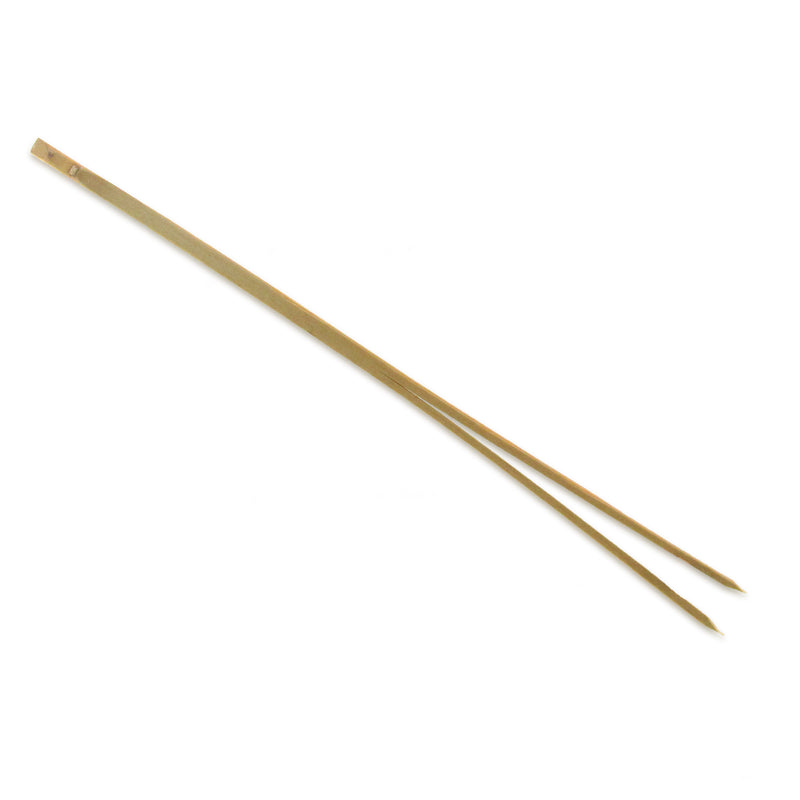 Bamboo Small Double Prong Pick
