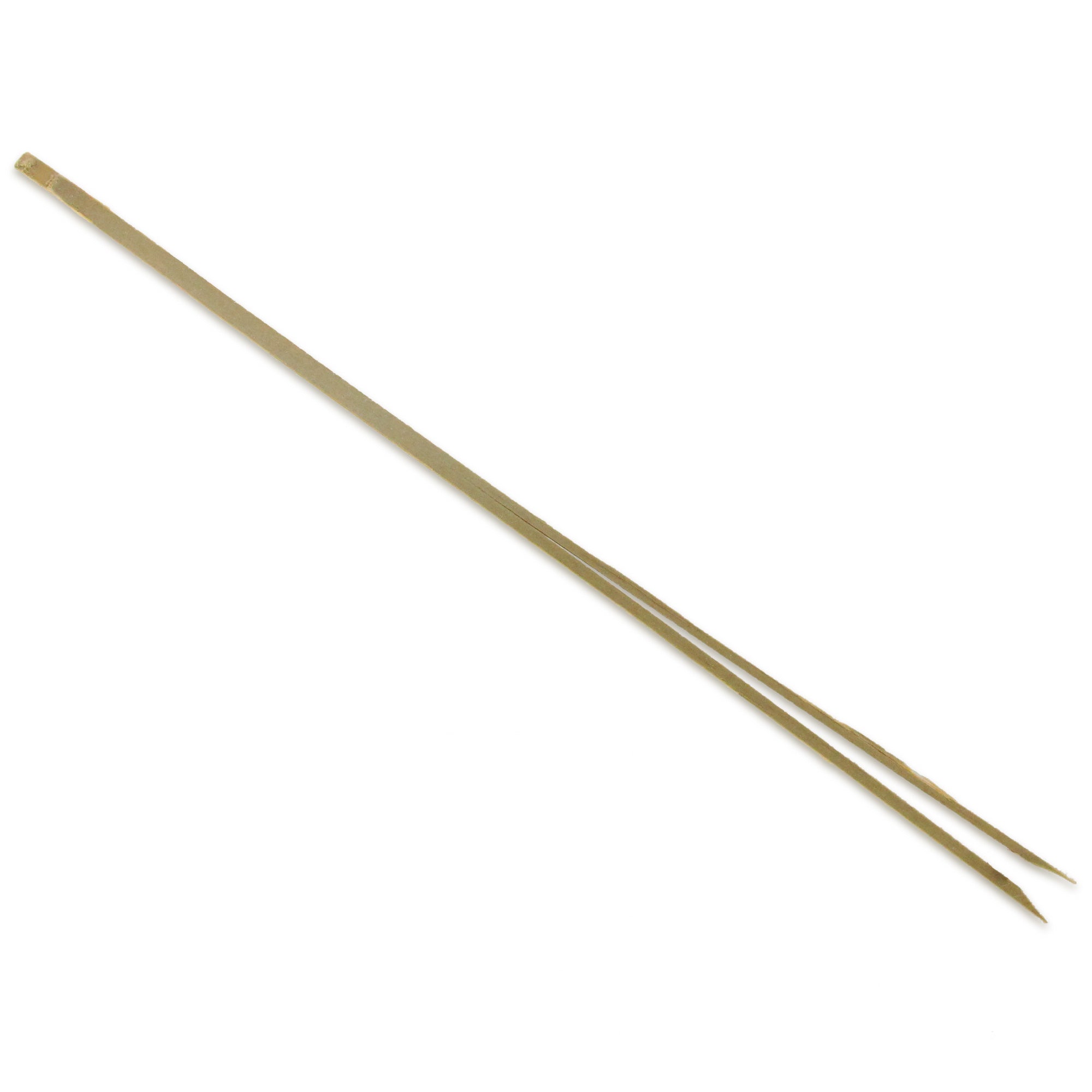 Double Prong Bamboo Picks